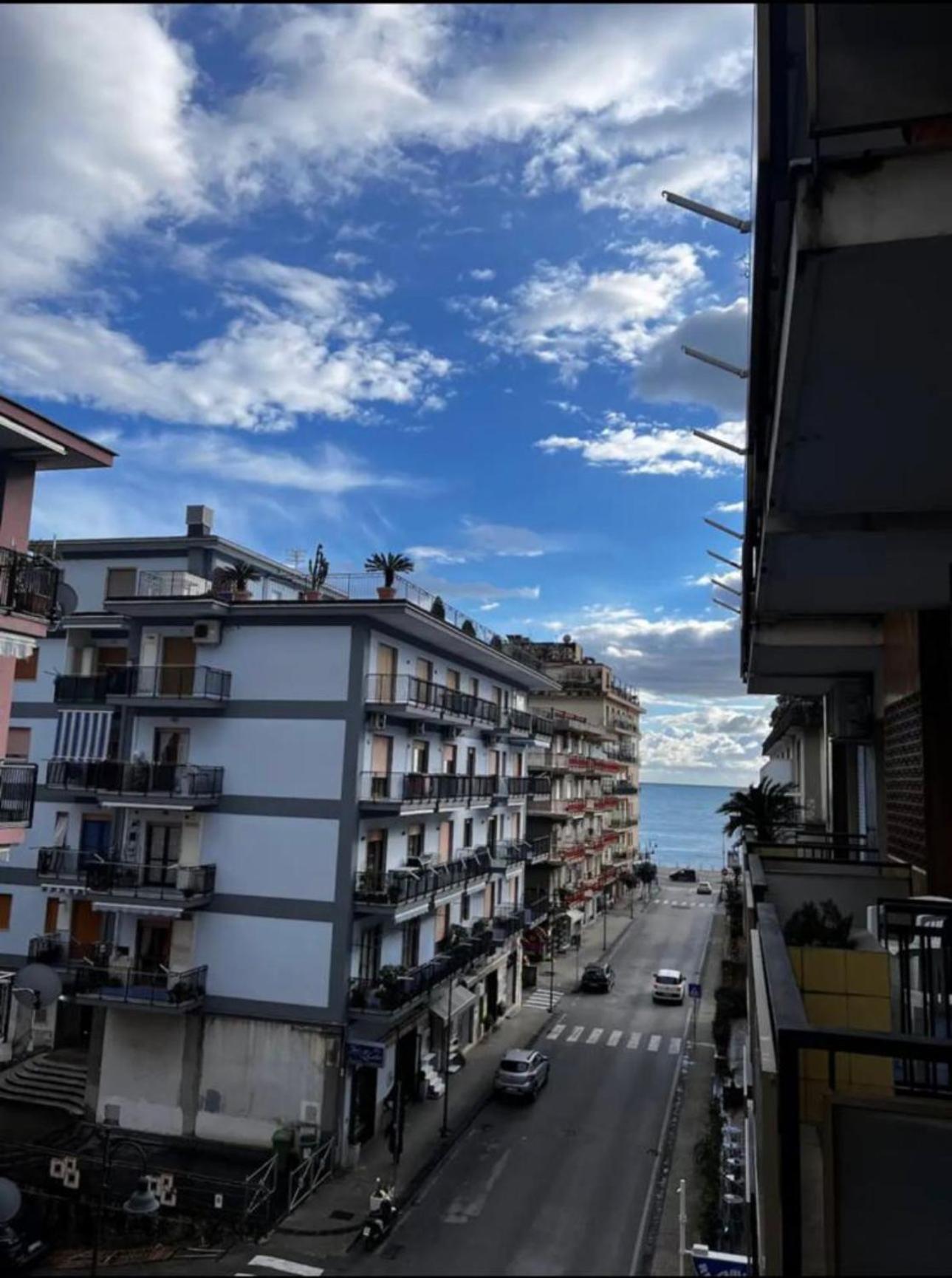 La Casa Di Giovanni - Apartment In The Center Of Maiori Exterior foto